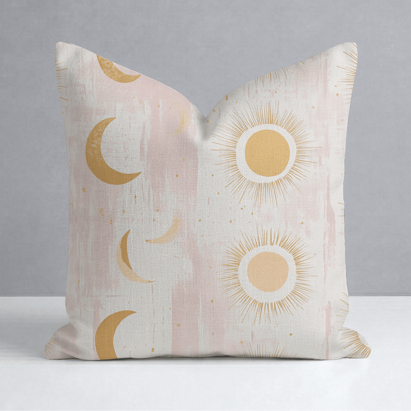 Opal Throw Pillow - Benton Lane Home - Lemon Park