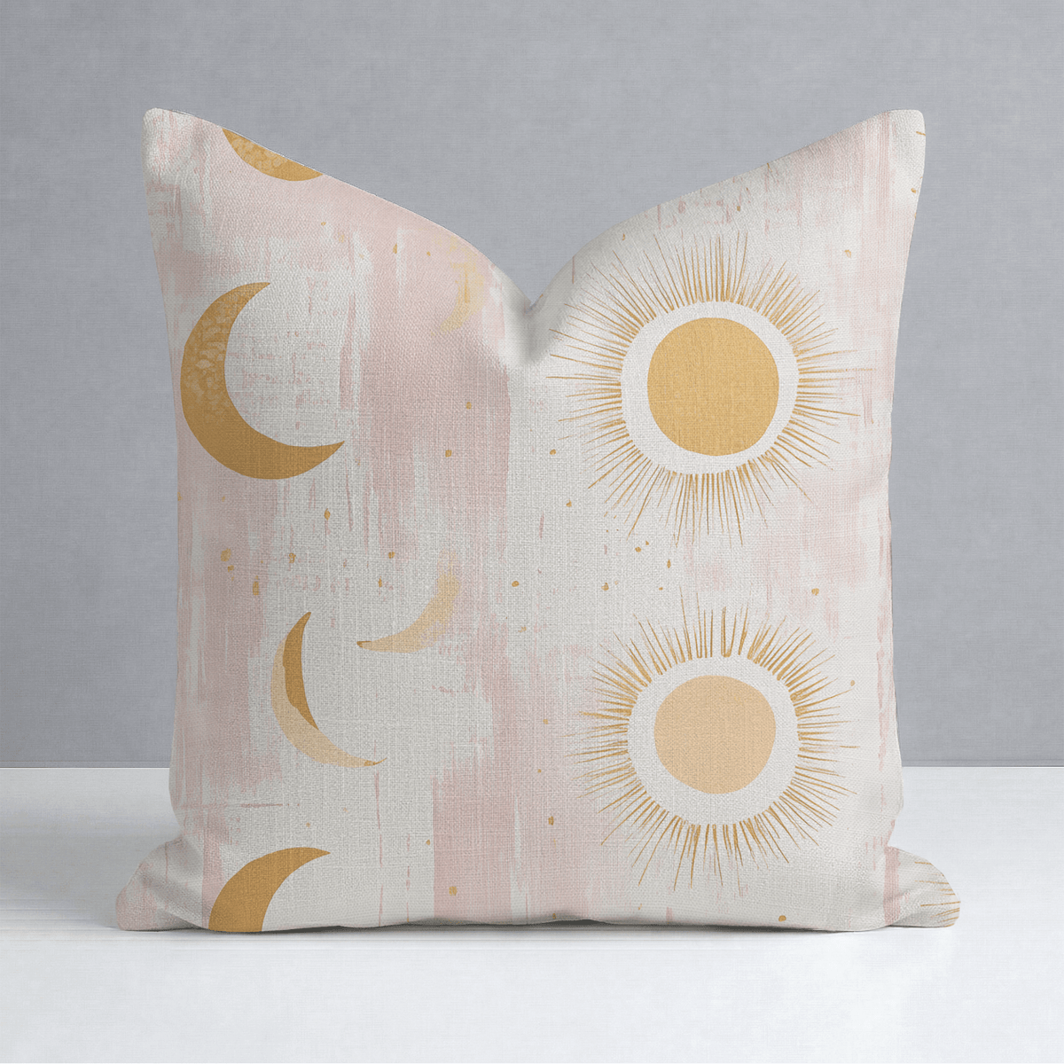 Opal Throw Pillow - Lemon Park
