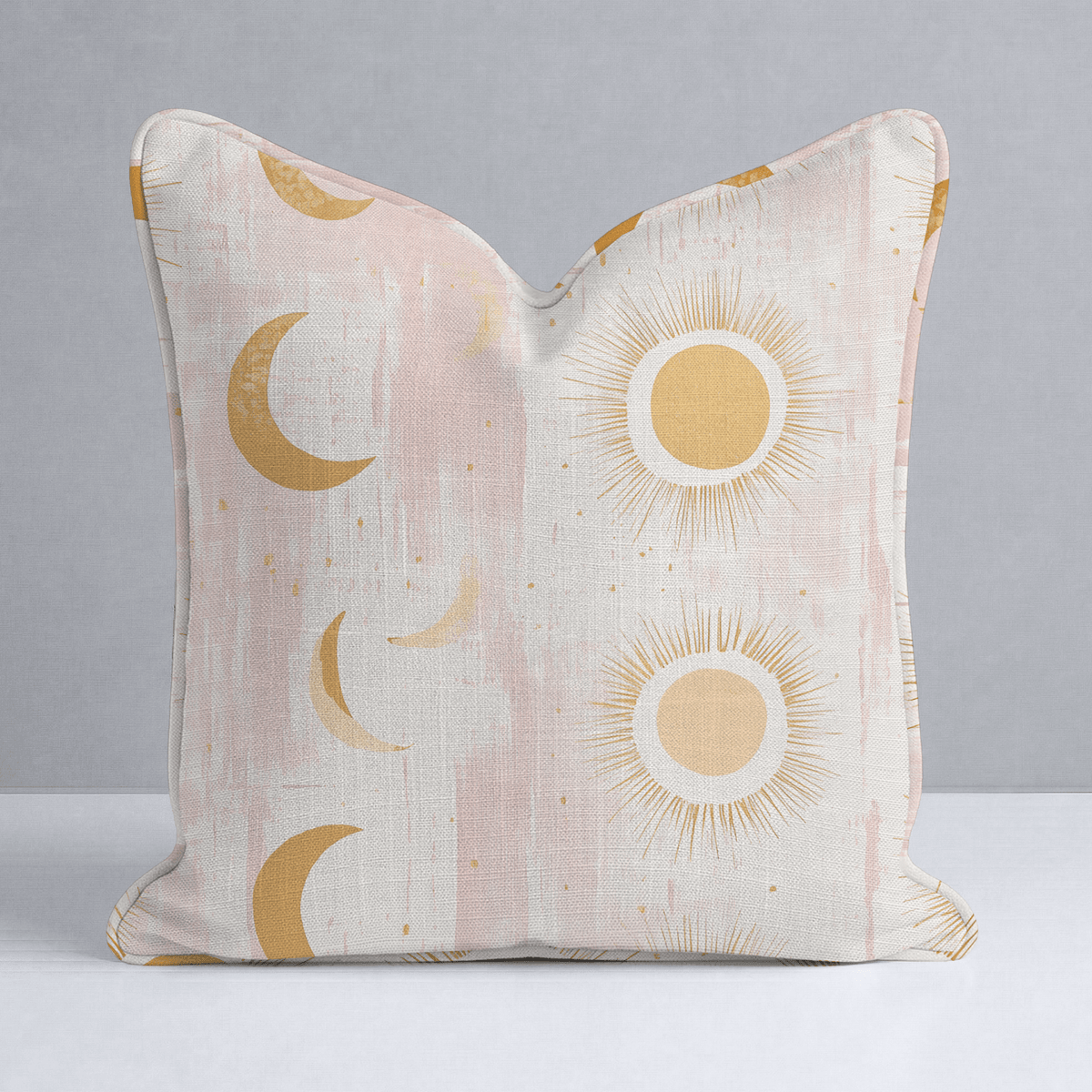 Opal Throw Pillow - Lemon Park