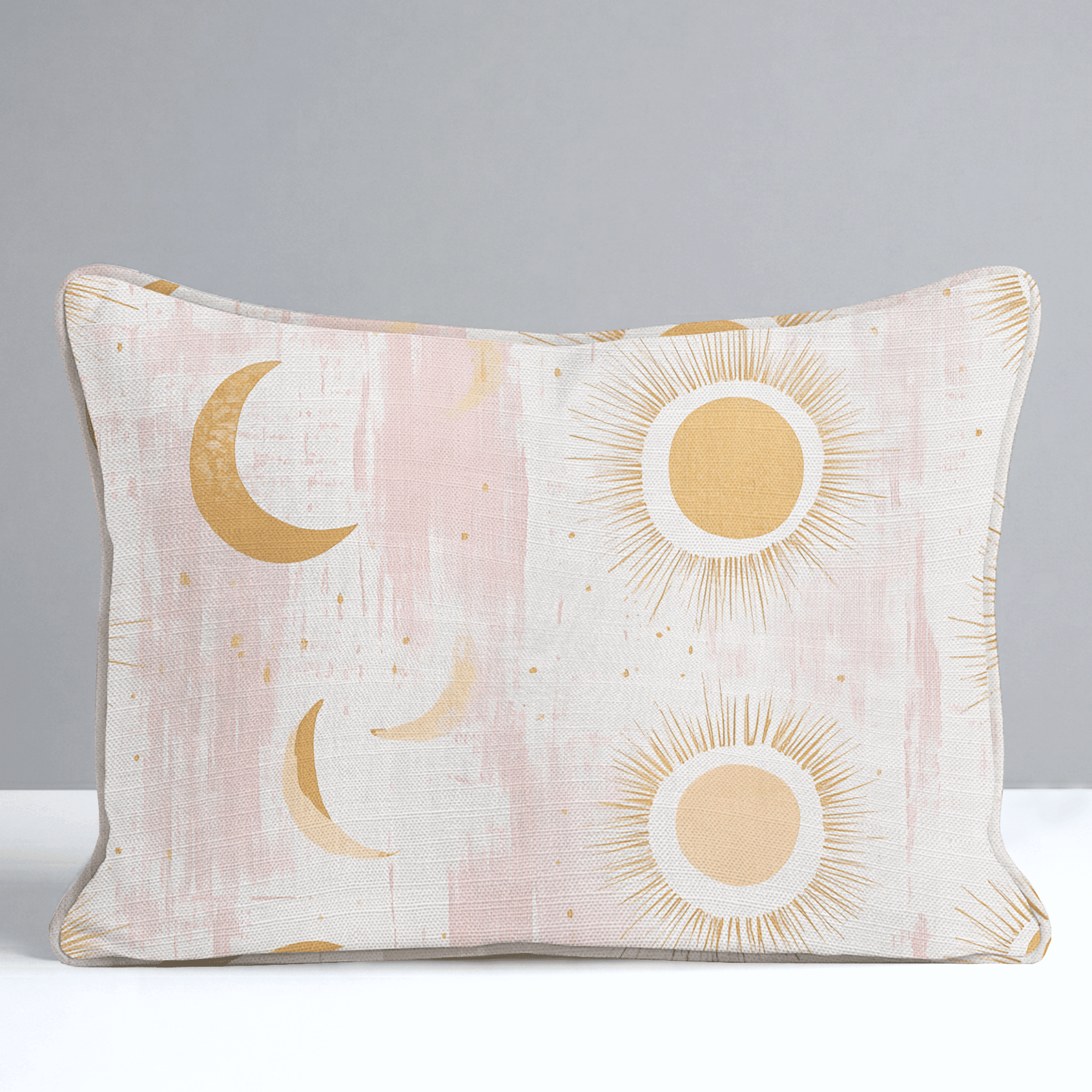 Opal Throw Pillow - Benton Lane Home - Lemon Park