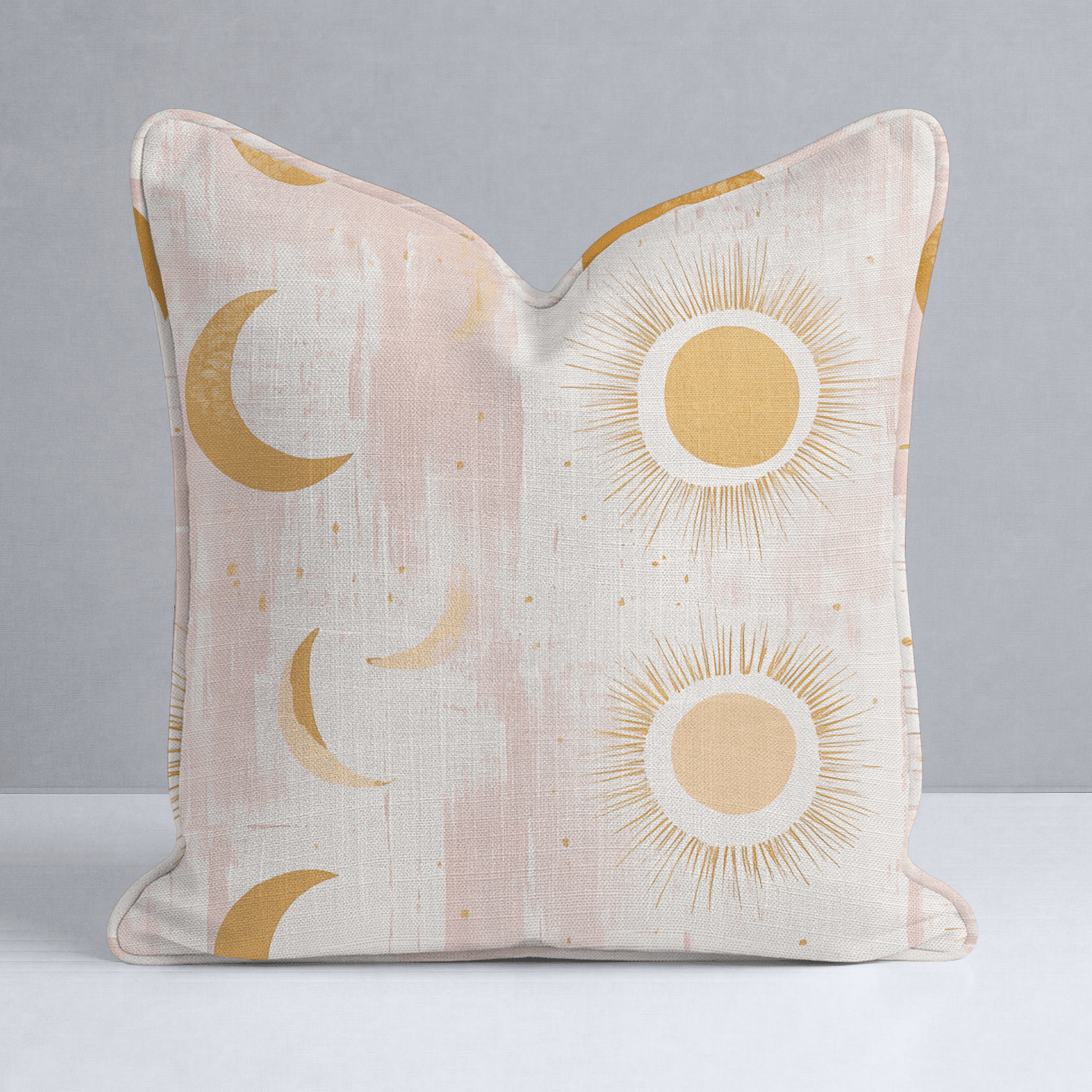 Opal Throw Pillow - Benton Lane Home - Lemon Park
