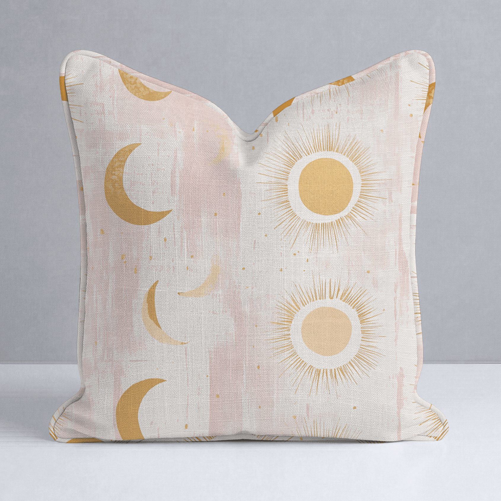 Opal Throw Pillow - Benton Lane Home - Lemon Park