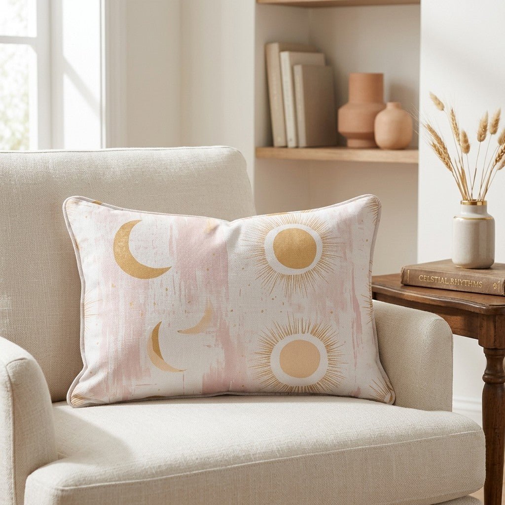 Opal Throw Pillow - Benton Lane Home - Lemon Park