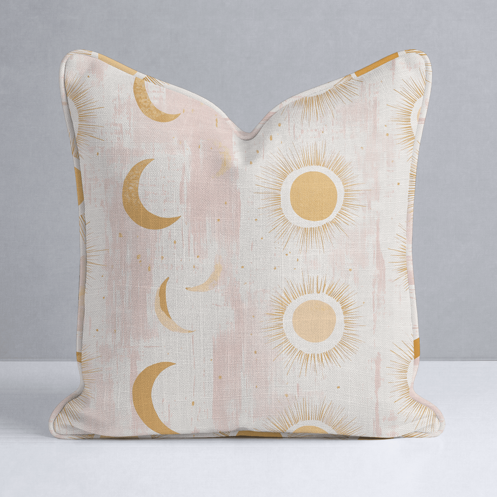 Opal Throw Pillow - Benton Lane Home - Lemon Park
