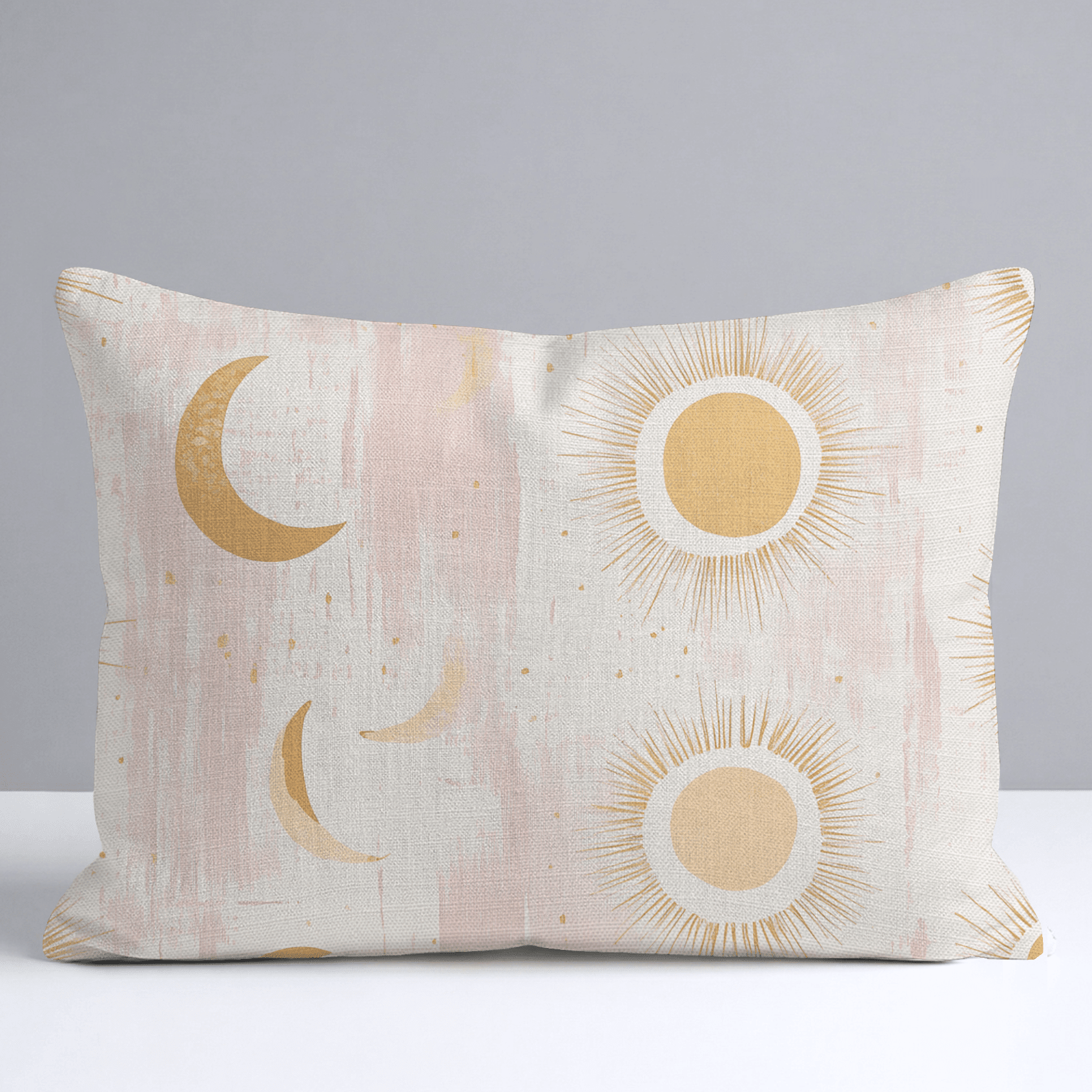 Opal Throw Pillow - Benton Lane Home - Lemon Park