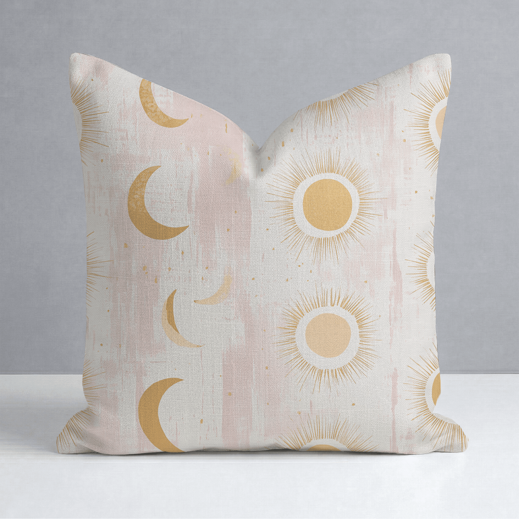 Opal Throw Pillow - Benton Lane Home - Lemon Park