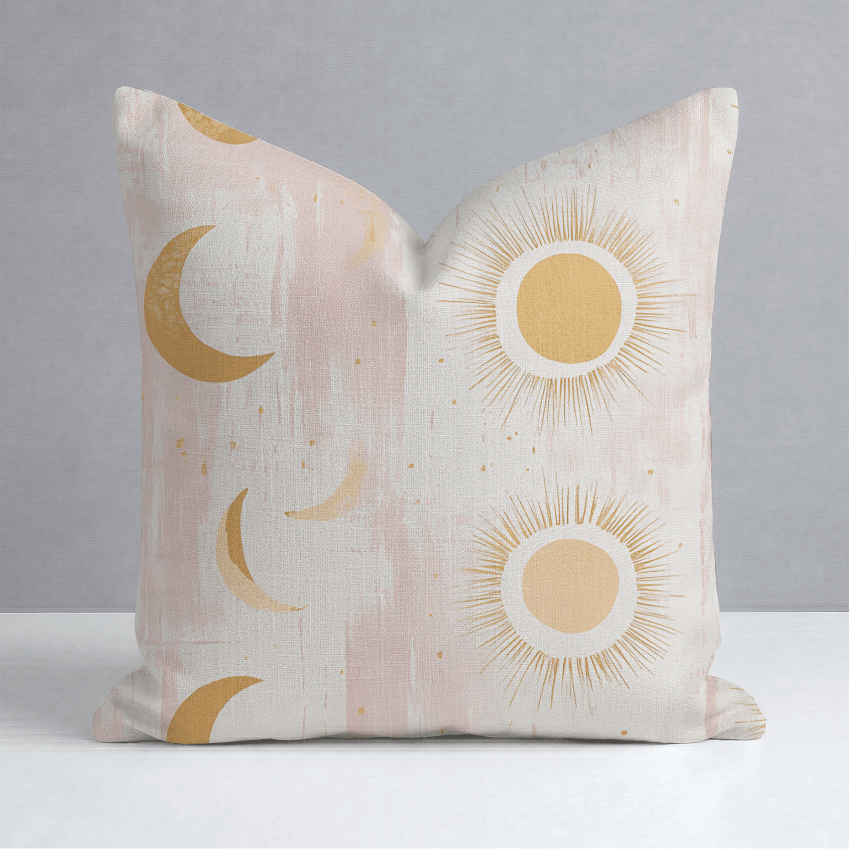 Opal Throw Pillow - Benton Lane Home - Lemon Park