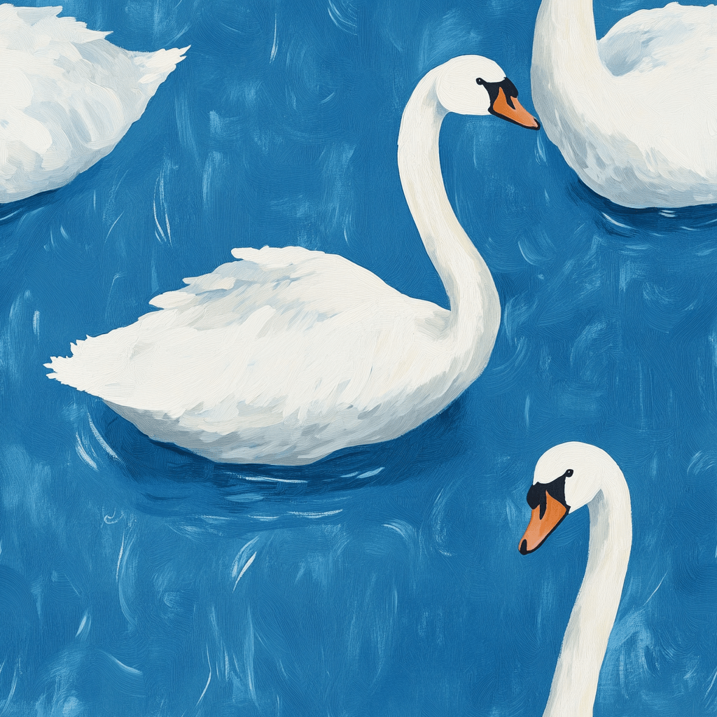 Opaline Wallpaper - Benton Lane Home - Painted Paper