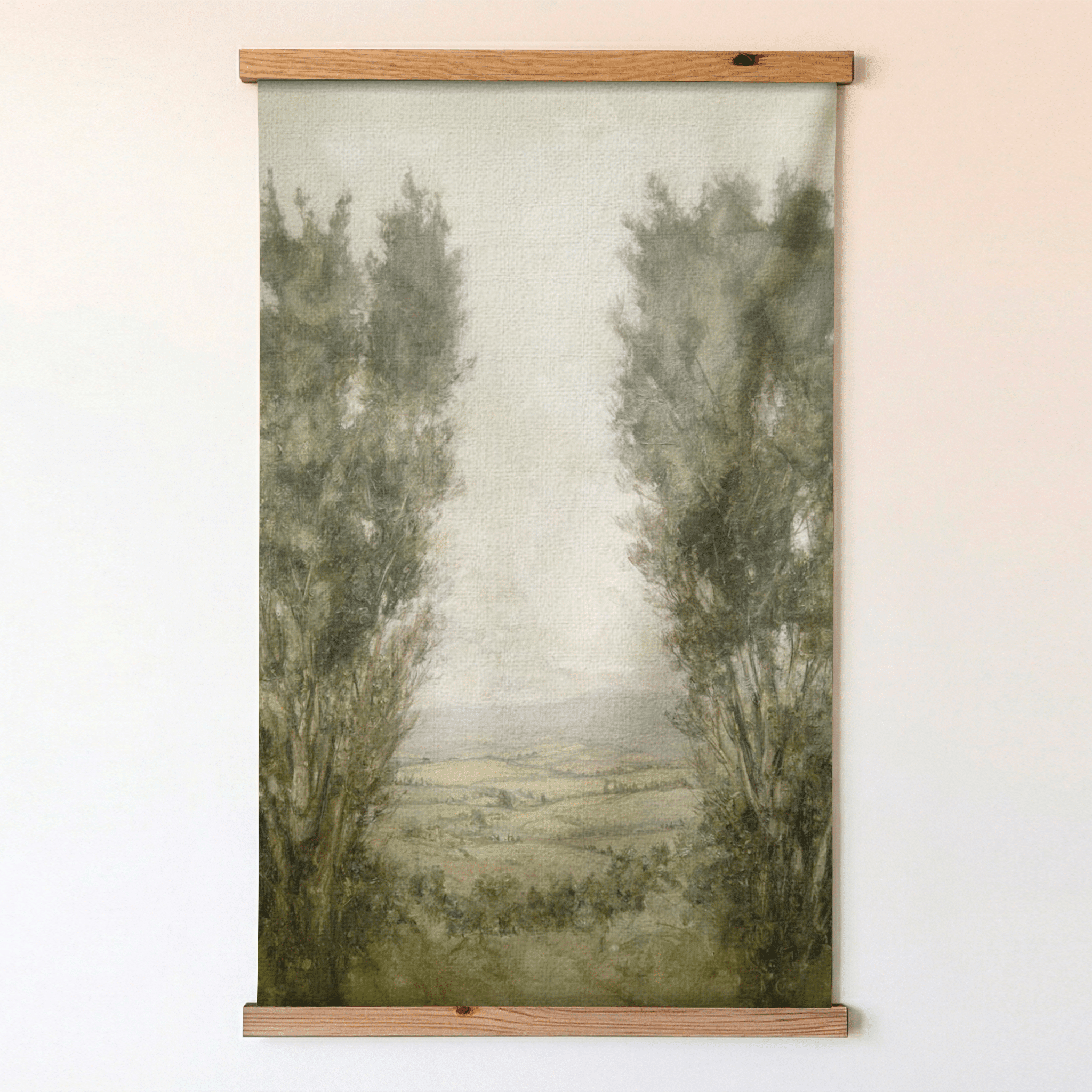 Open Passage - Tapestry - Benton Lane Home - Painted Paper