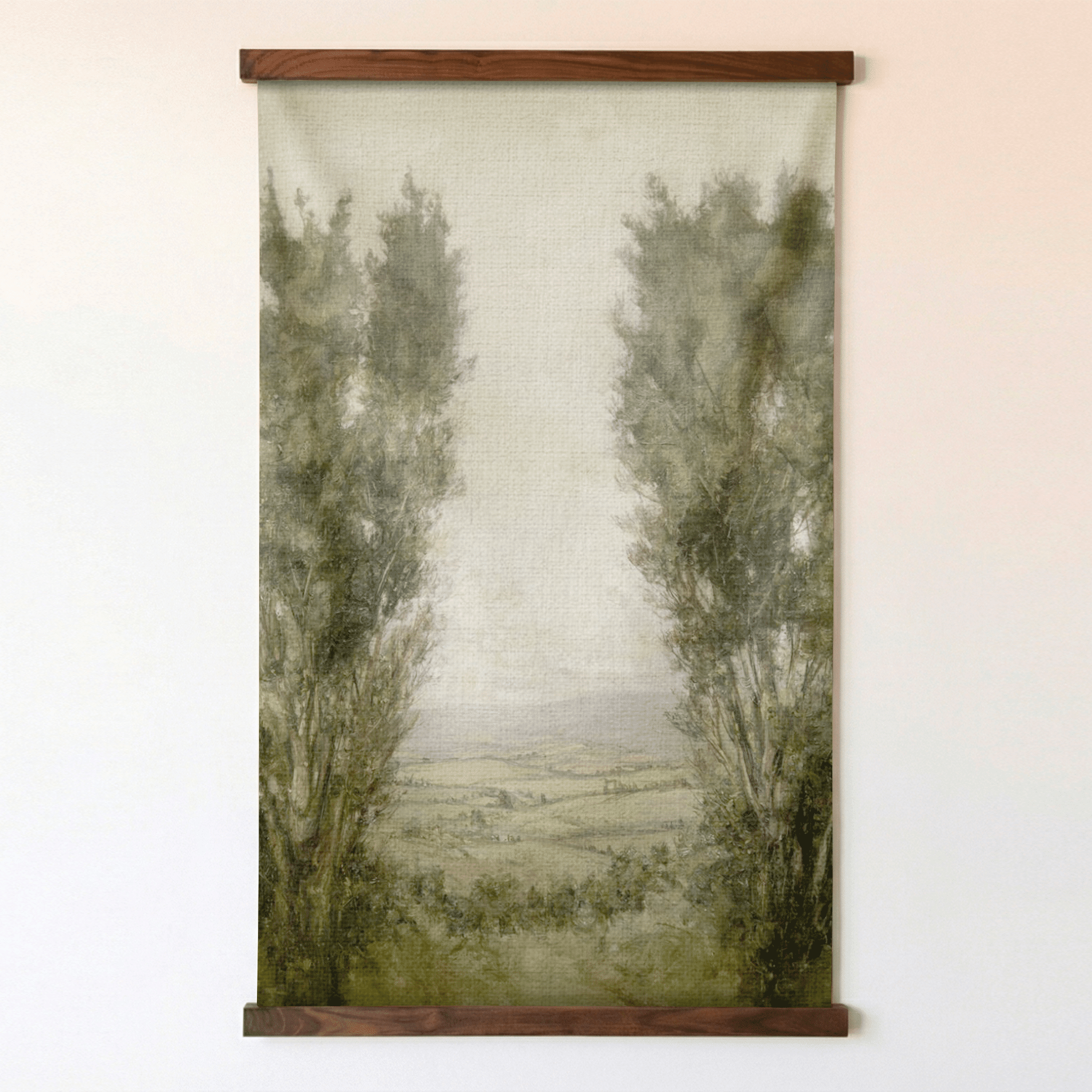 Open Passage - Tapestry - Benton Lane Home - Painted Paper