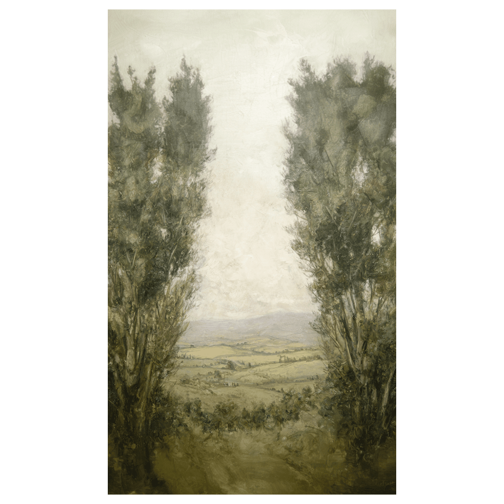 Open Passage - Tapestry - Benton Lane Home - Painted Paper