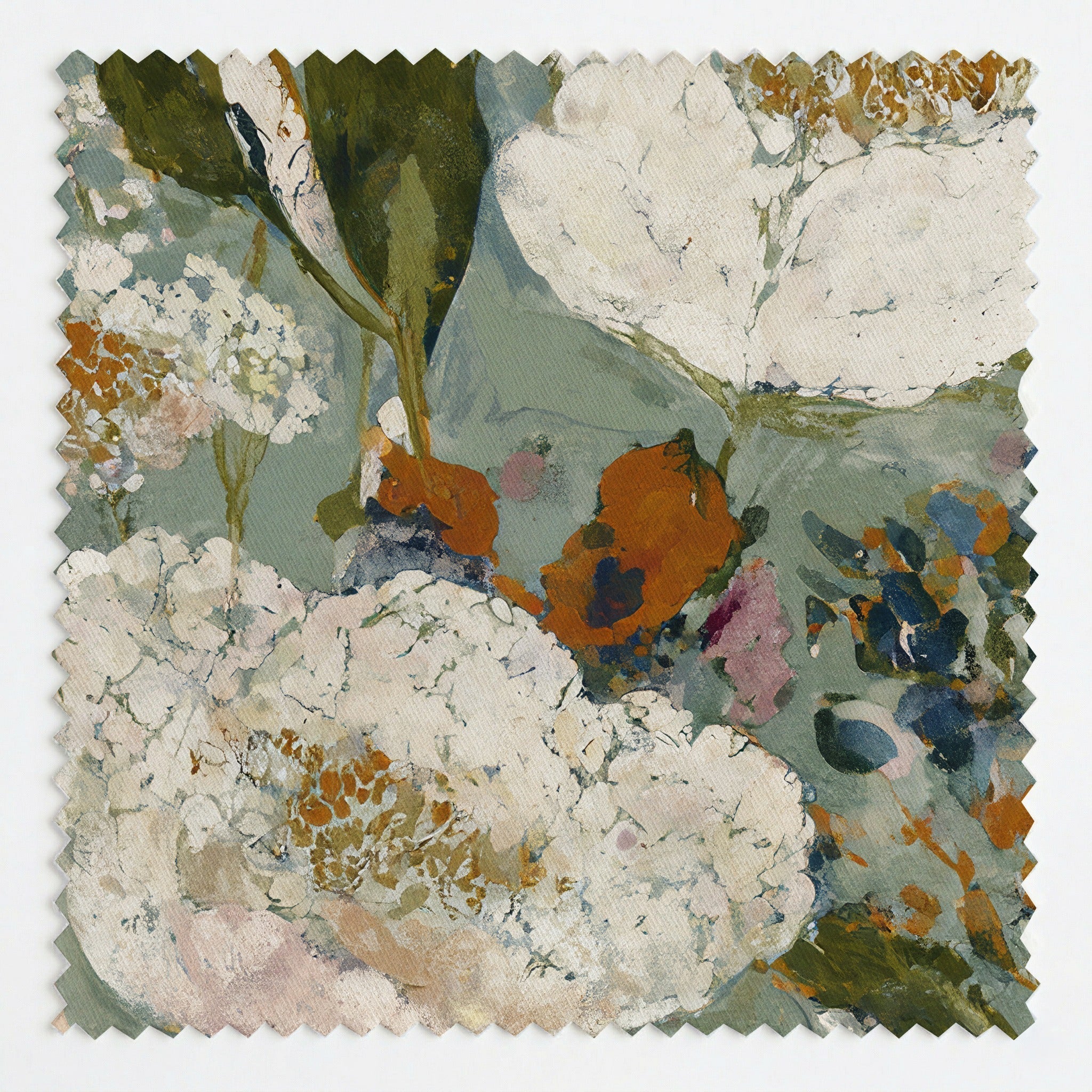 Open Petal - Fabric - Benton Lane Home - Lemon Park