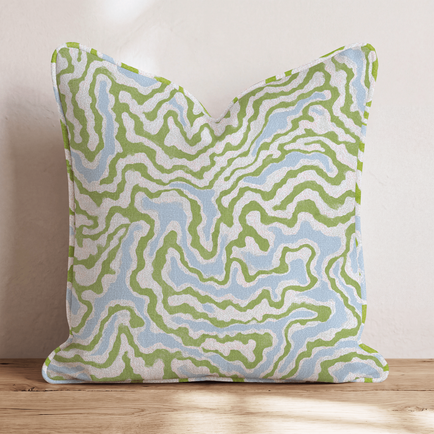 Oralia Throw Pillow - Benton Lane Home - Hillcroft Home