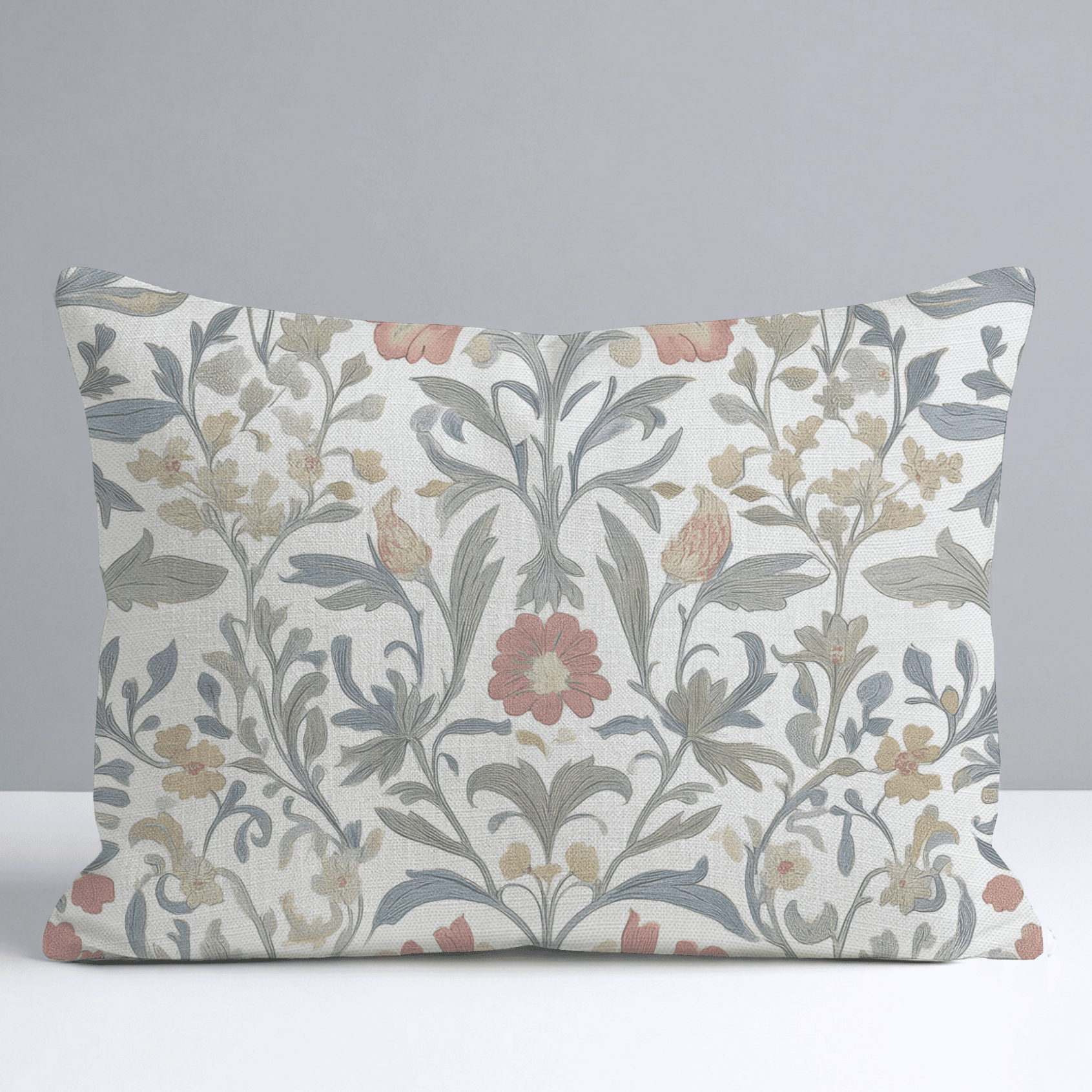 Orange County Throw Pillow - Benton Lane Home - Lemon Park