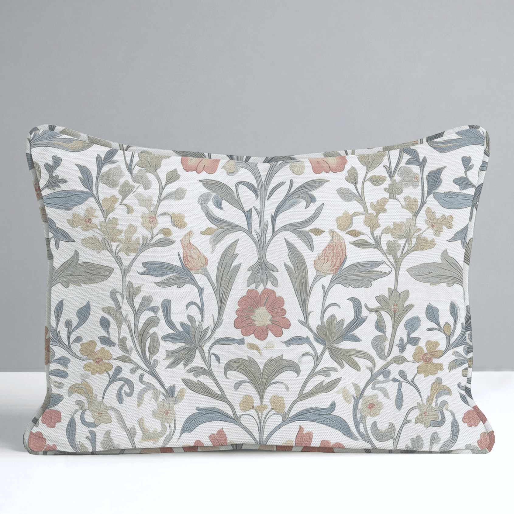 Orange County Throw Pillow - Benton Lane Home - Lemon Park