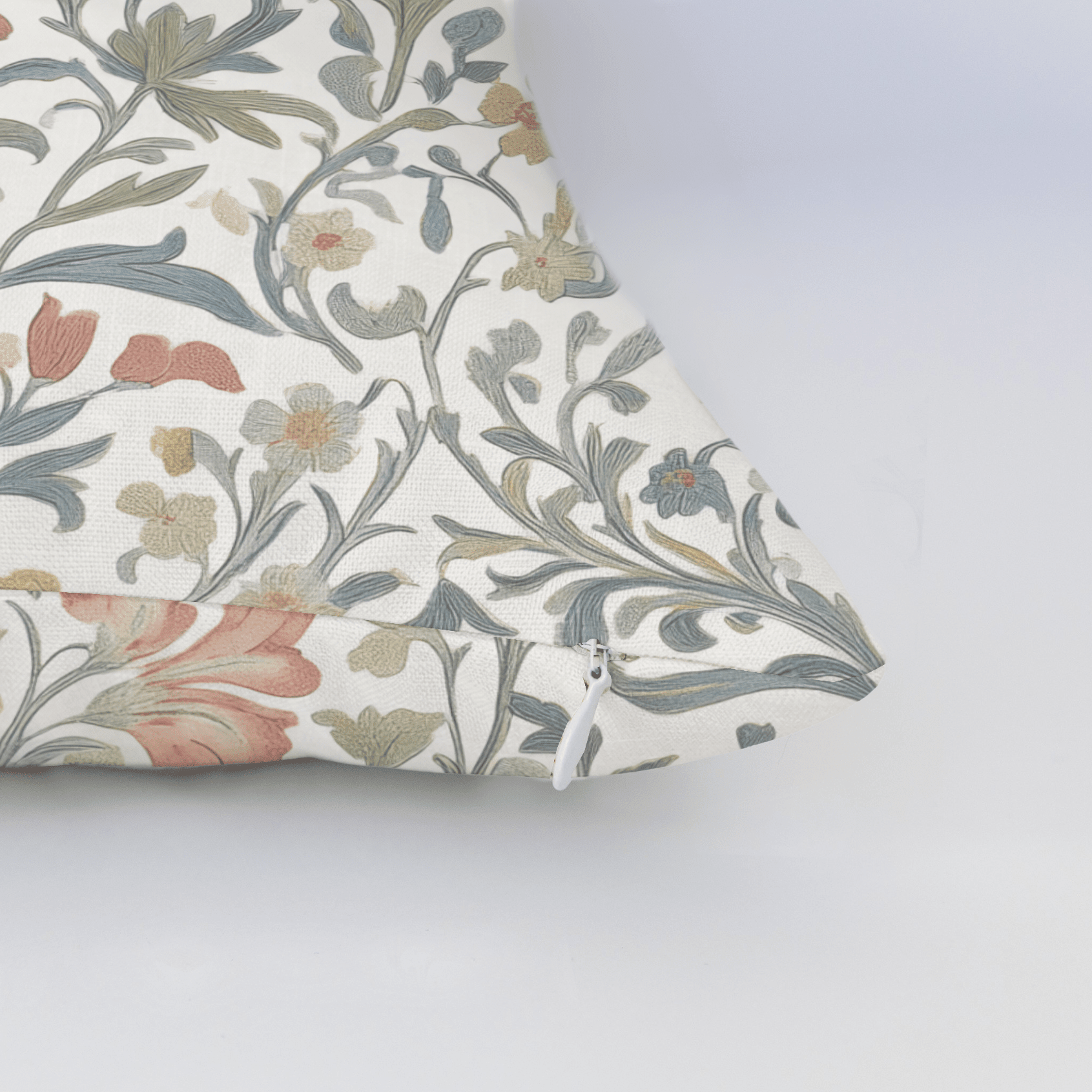 Orange County Throw Pillow - Benton Lane Home - Lemon Park