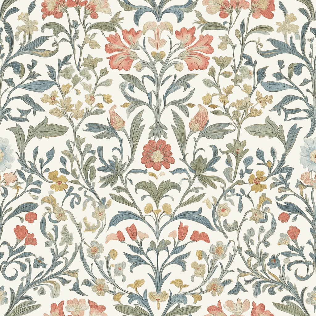 Orange County Wallpaper - Benton Lane Home - Lemon Park