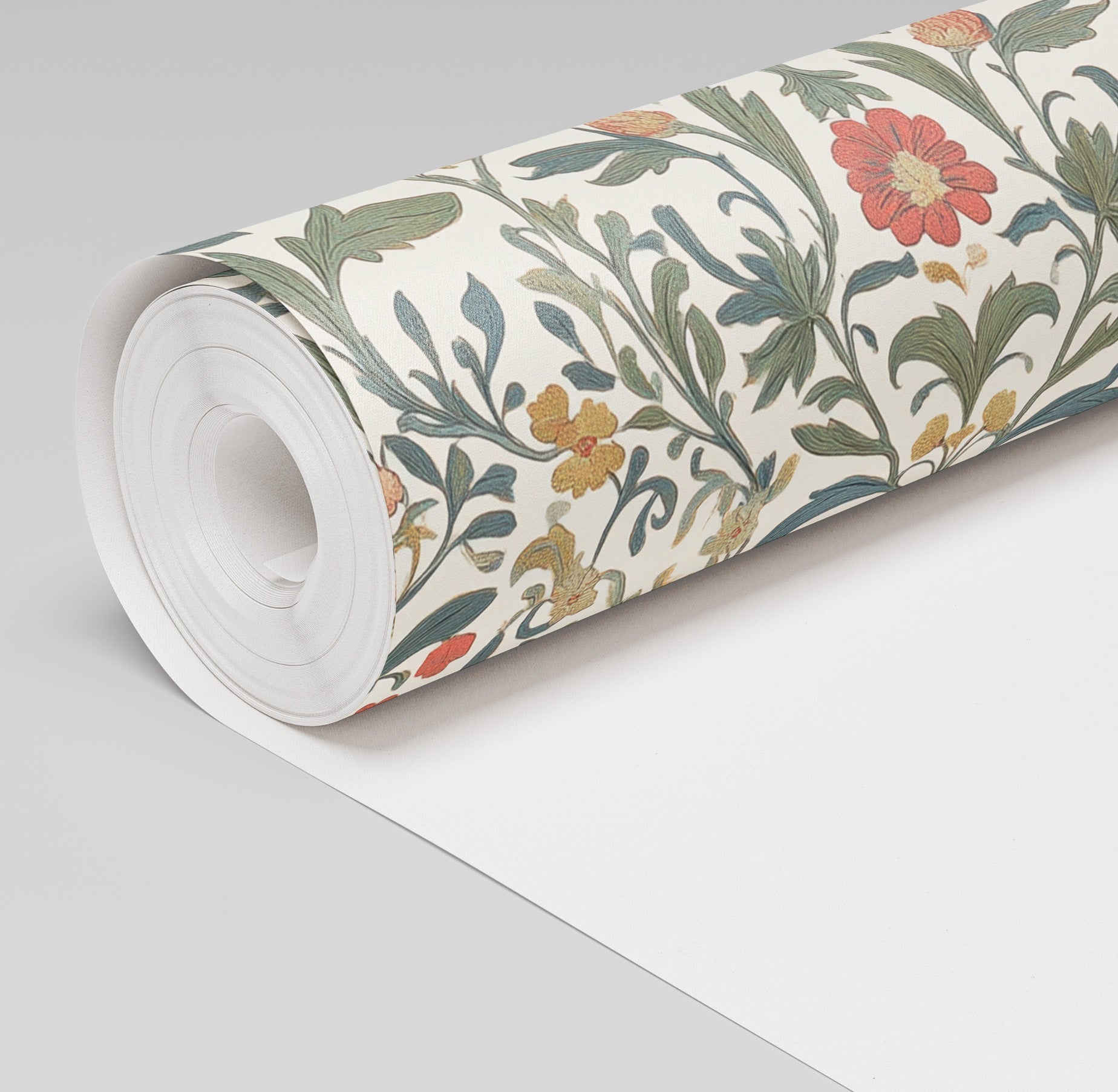 Orange County Wallpaper - Benton Lane Home - Lemon Park