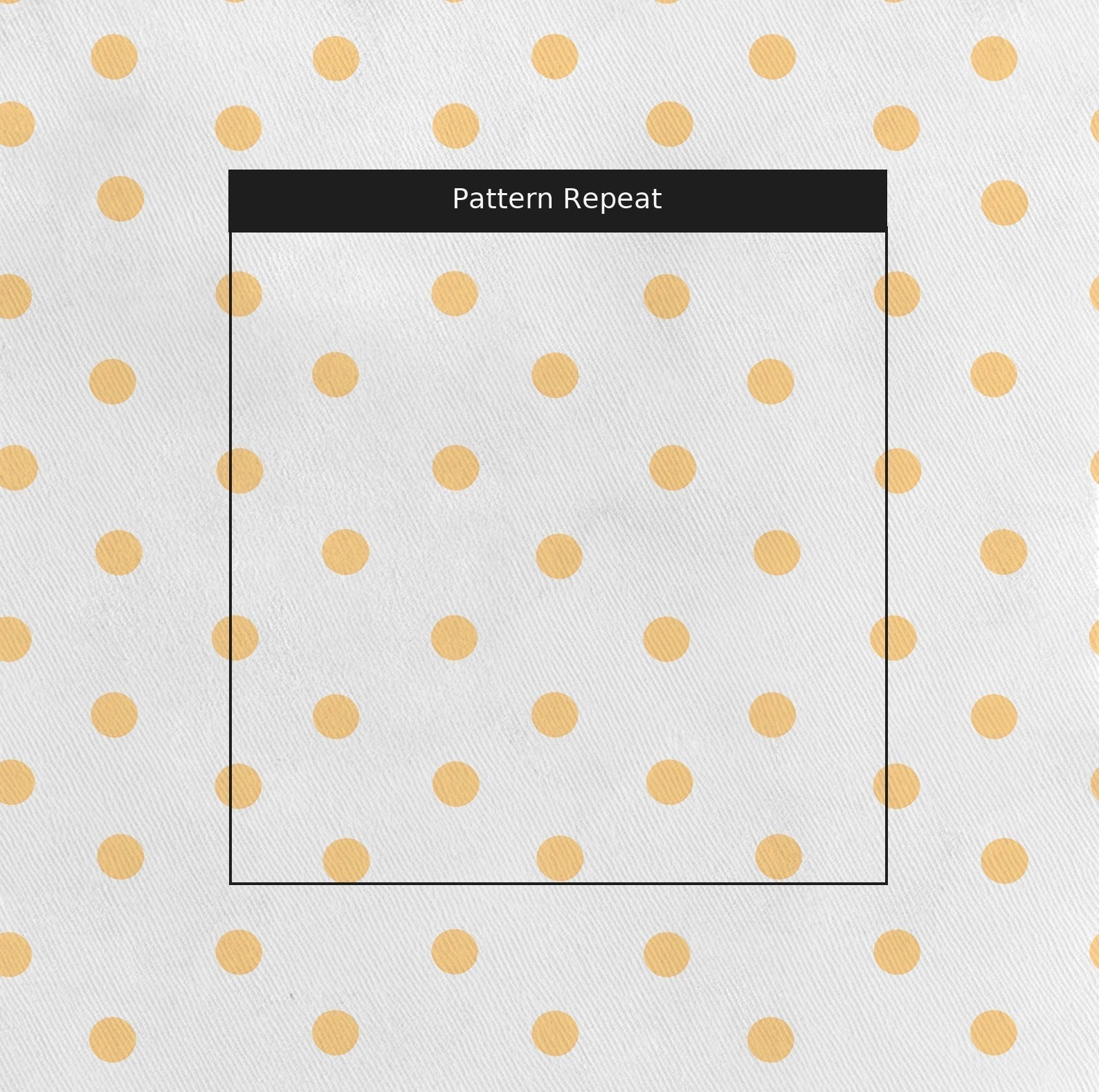 Orange Hannah - Fabric - Benton Lane Home - Lemon Park