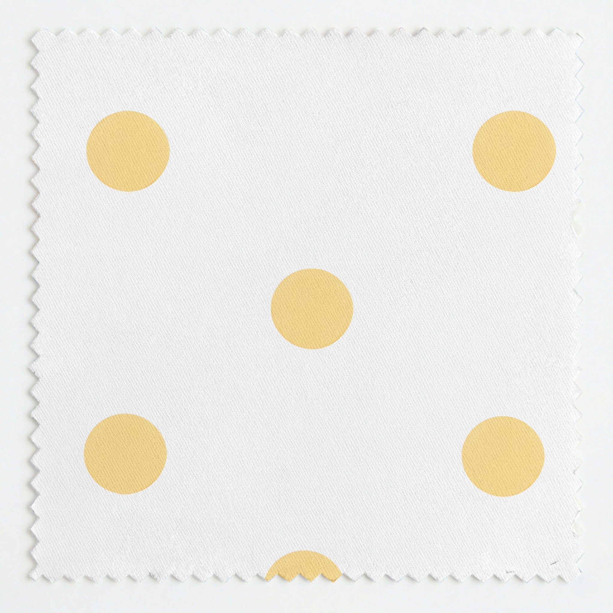Orange Hannah - Fabric - Lemon Park