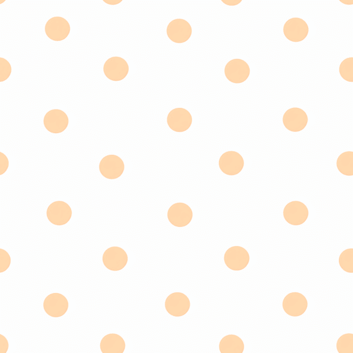 Orange Hannah Wallpaper - Lemon Park