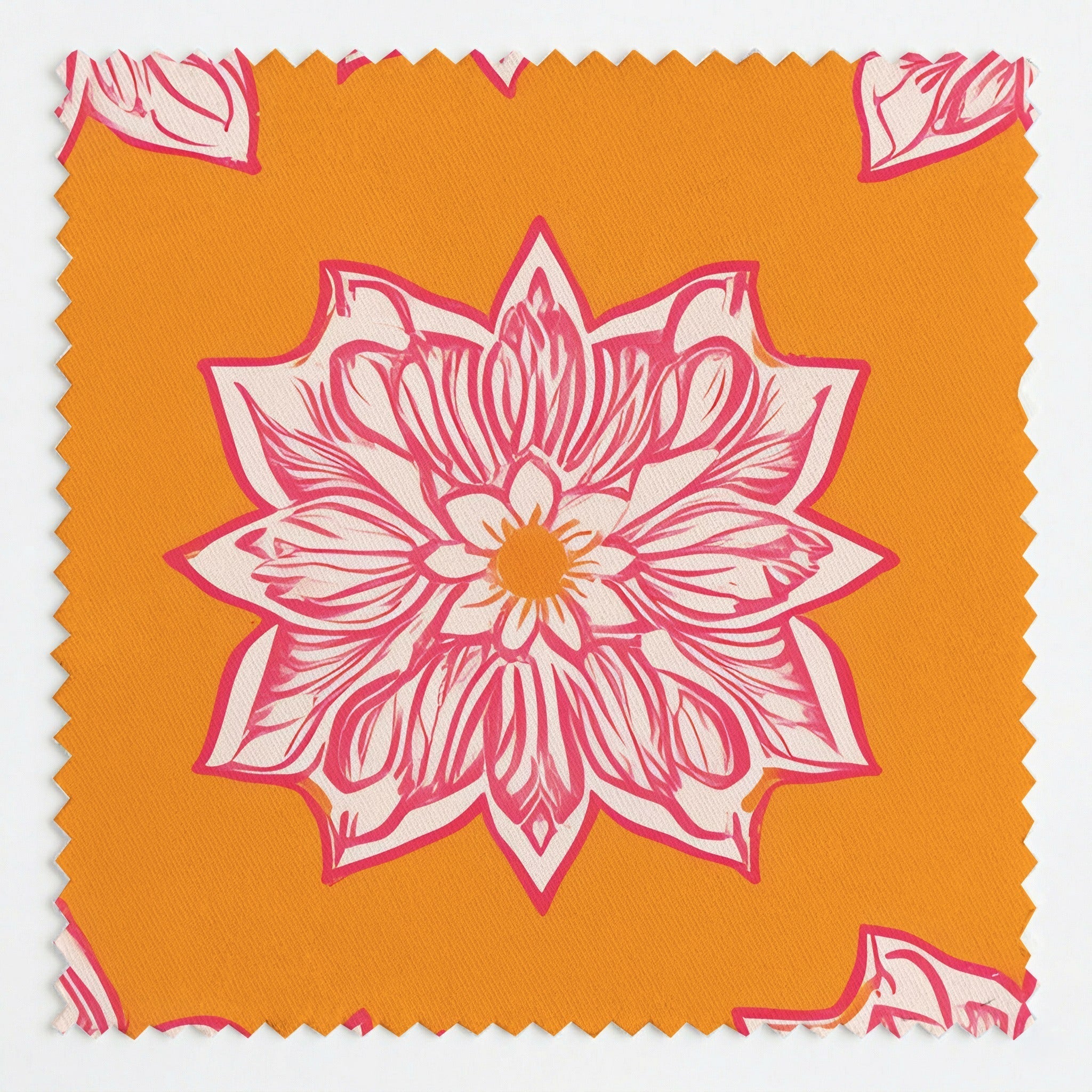 Orange Margarita - Fabric - Benton Lane Home - Lemon Park