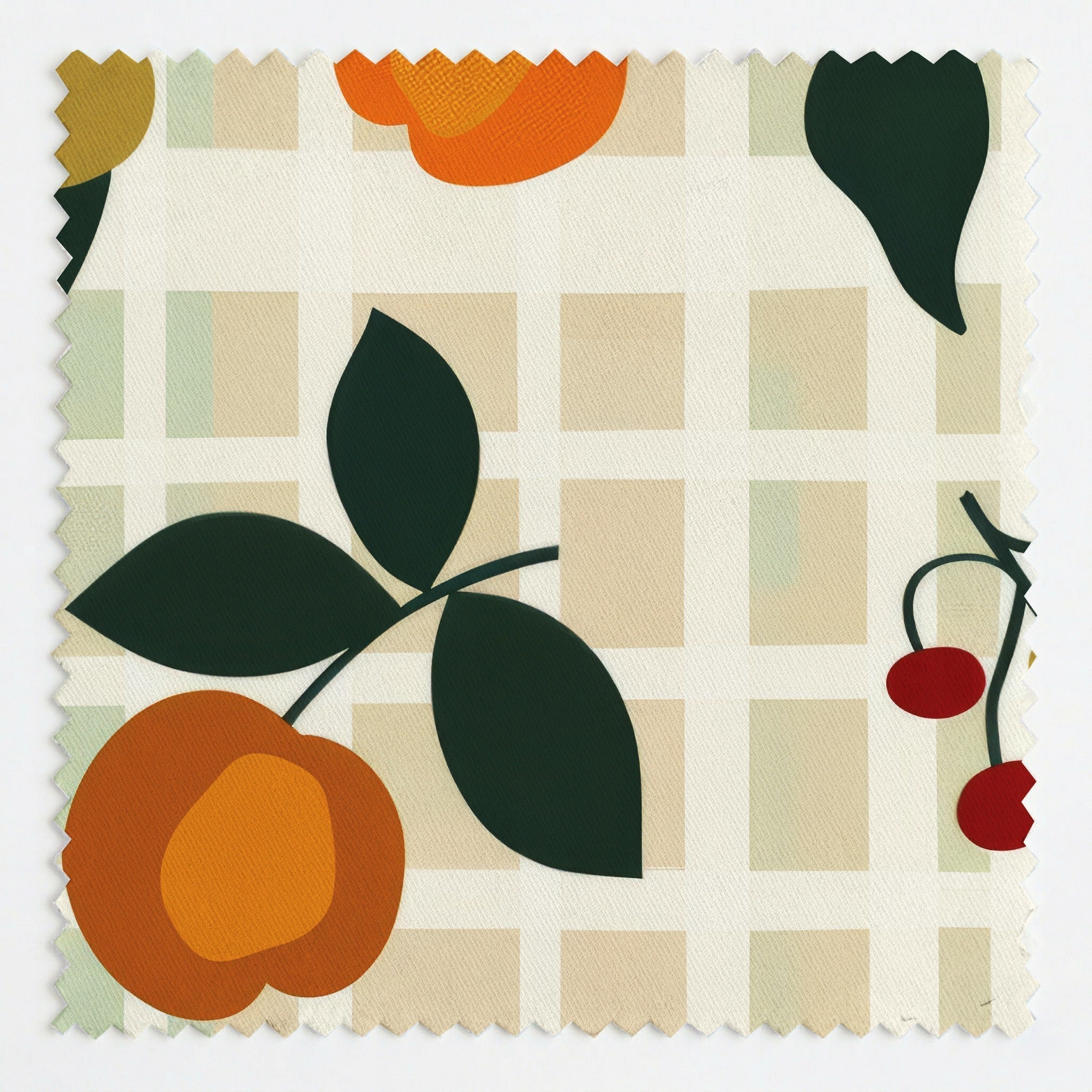 Orchard Picnic - Fabric - Benton Lane Home - Lemon Park