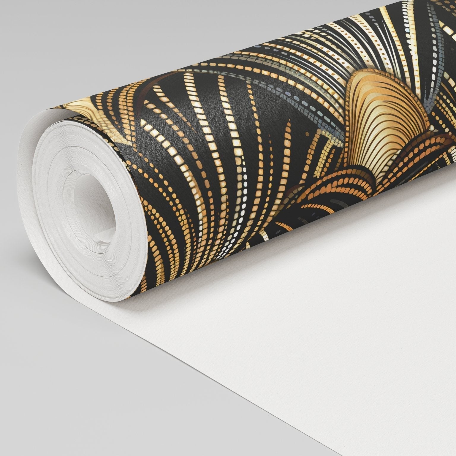 Orion Wallpaper - Benton Lane Home - Painted Paper