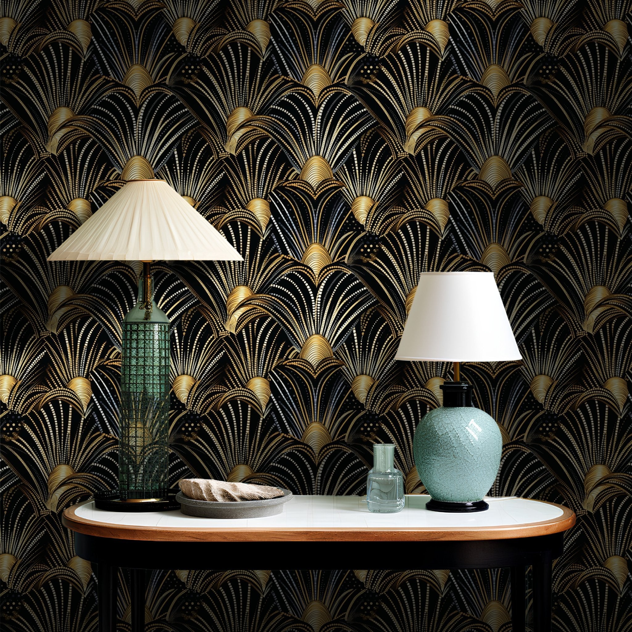 Orion Wallpaper - Painted Paper
