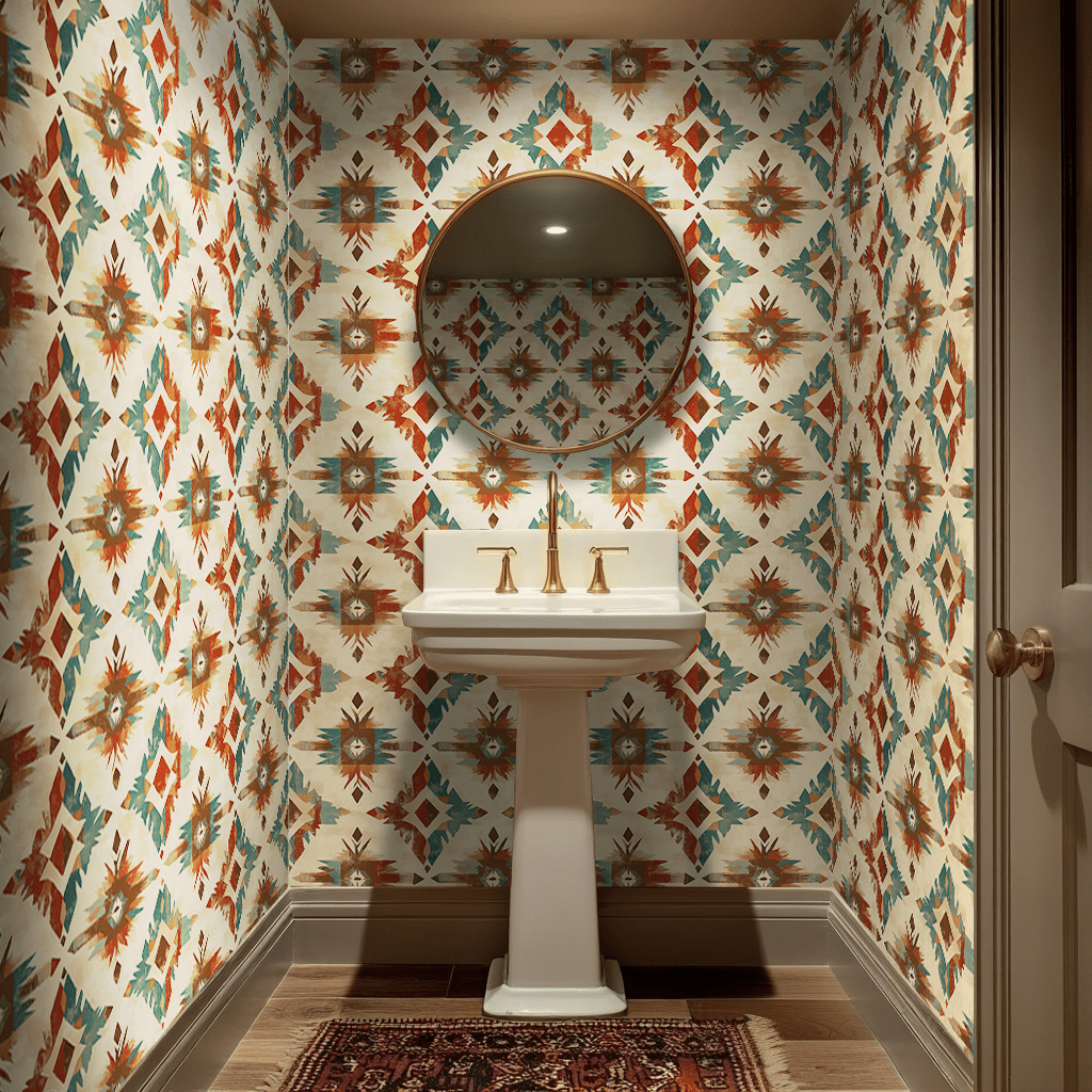 Ormsby Wallpaper - Benton Lane Home - Anthem Classic