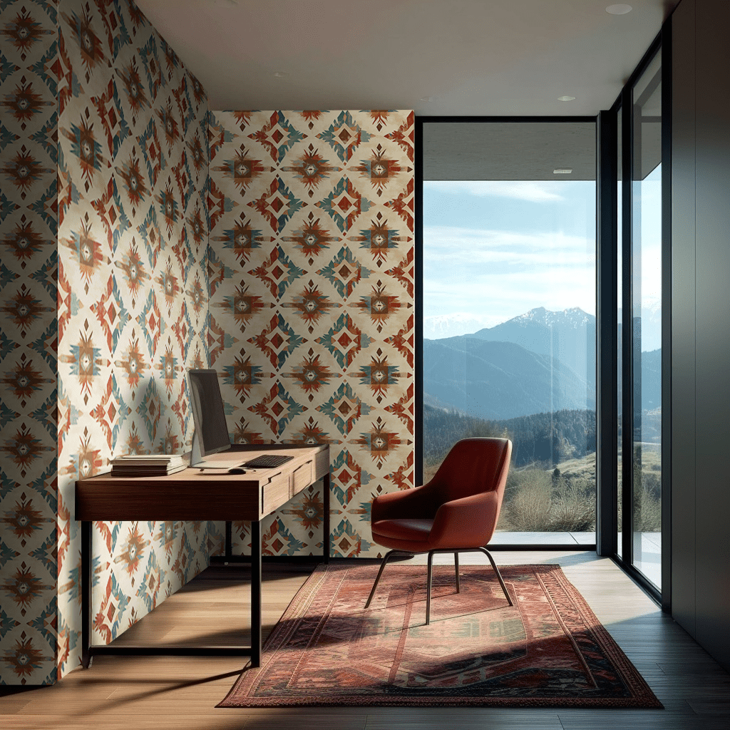 Ormsby Wallpaper - Benton Lane Home - Anthem Classic