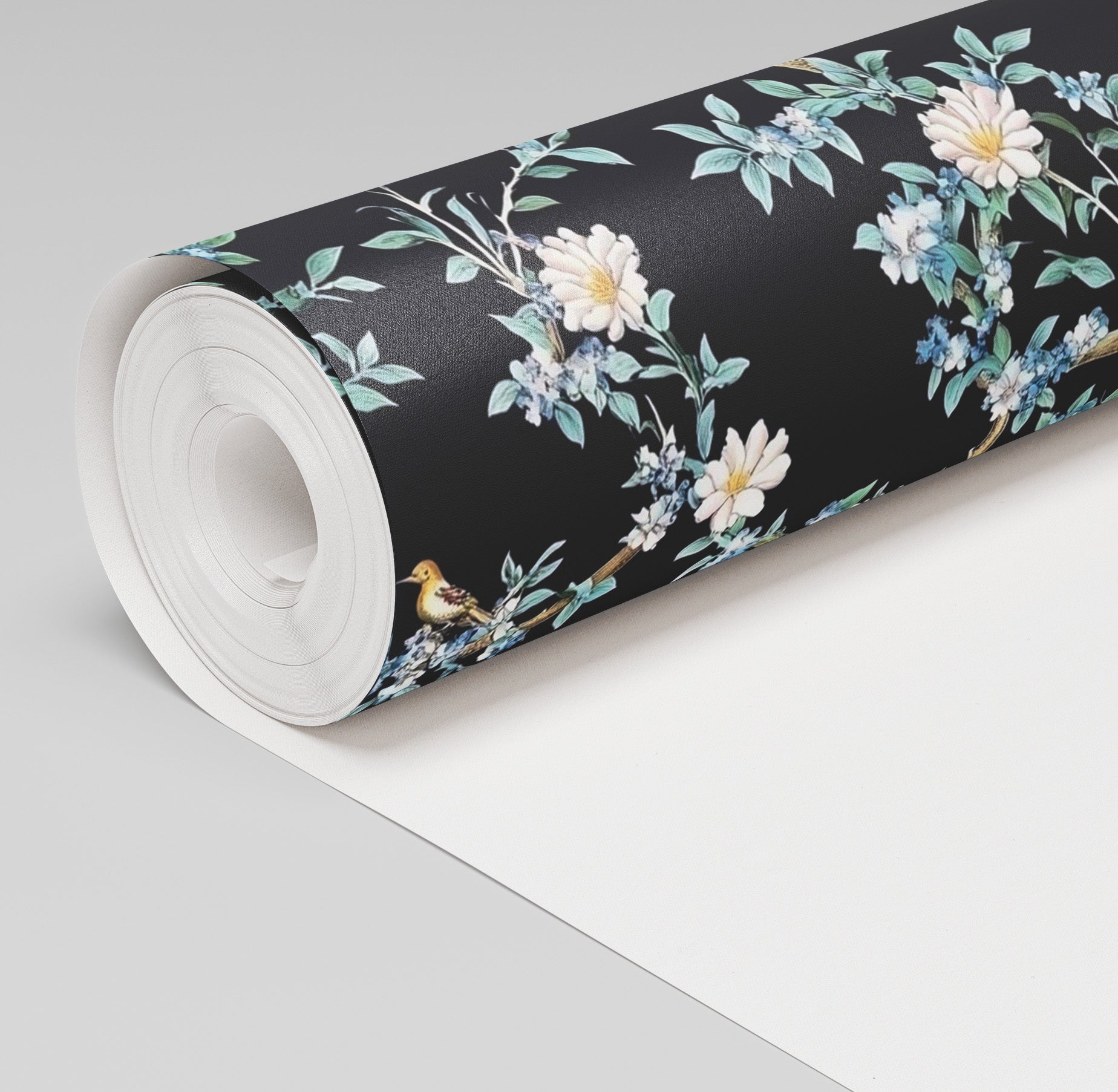 Orynth Wallpaper - Benton Lane Home - Painted Paper