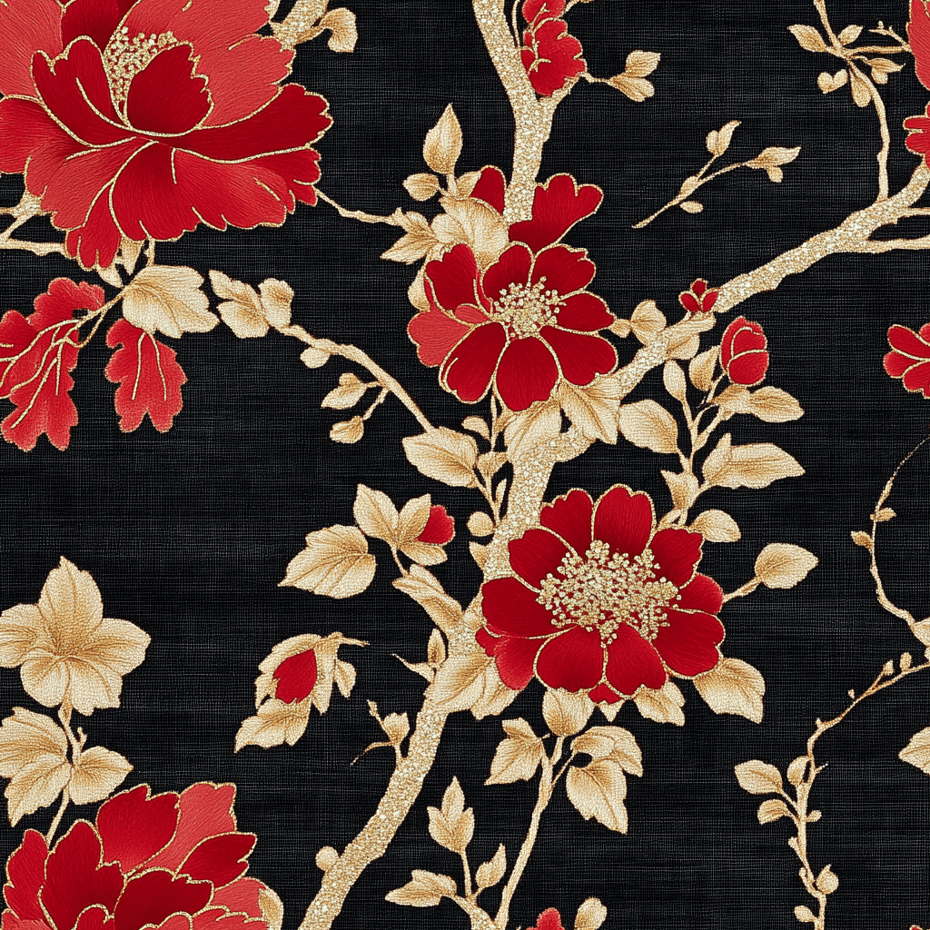 Oslo Wallpaper - Benton Lane Home - Painted Paper