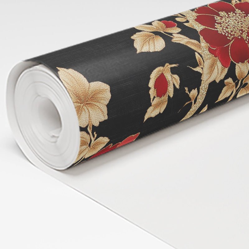 Oslo Wallpaper - Benton Lane Home - Painted Paper