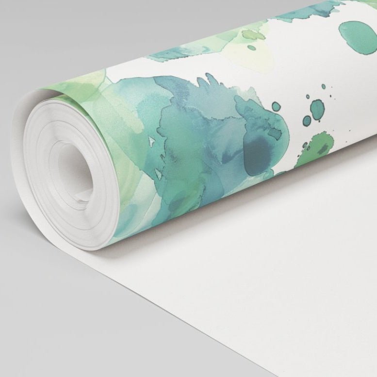 Otto Wallpaper - Benton Lane Home - Painted Paper