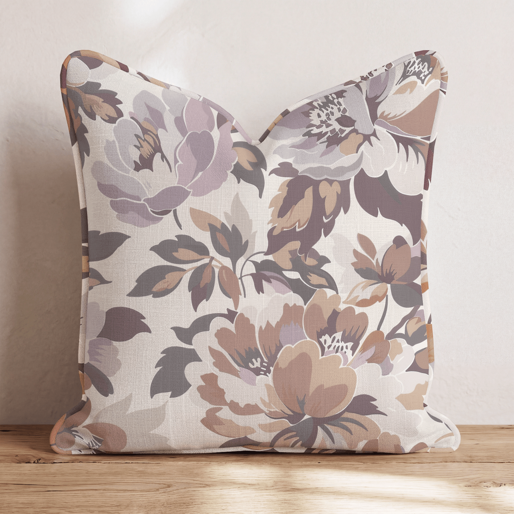 Ottoline Thorn Throw Pillow - Benton Lane Home - Hillcroft Home