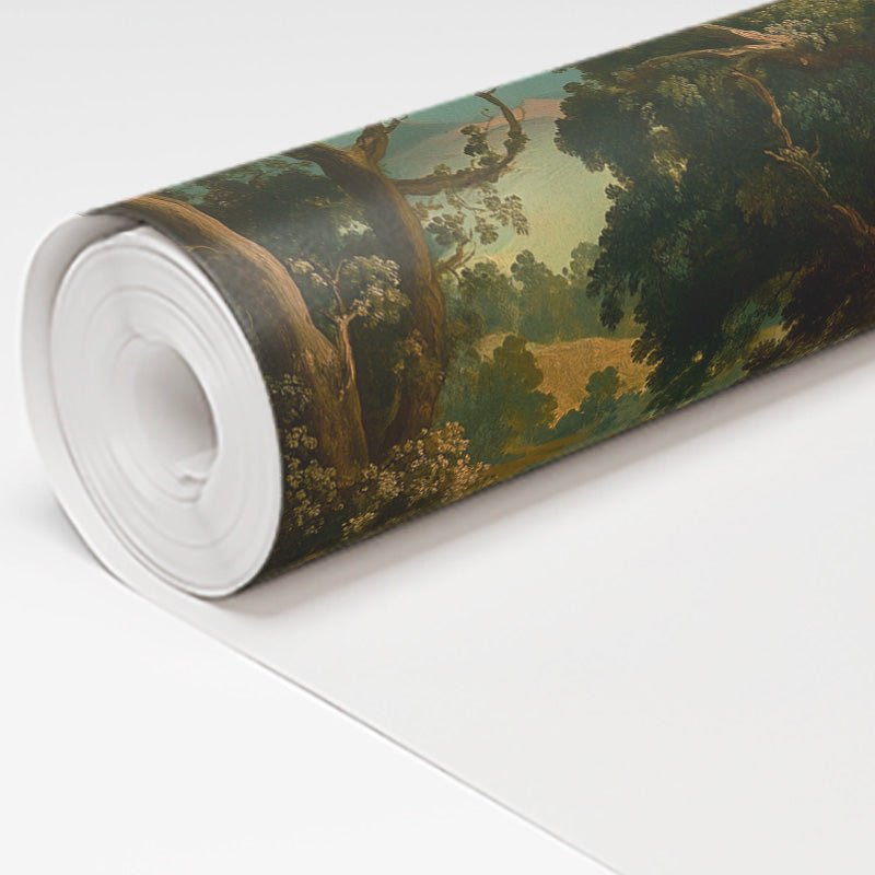 Ottoline Wallpaper - Painted Paper