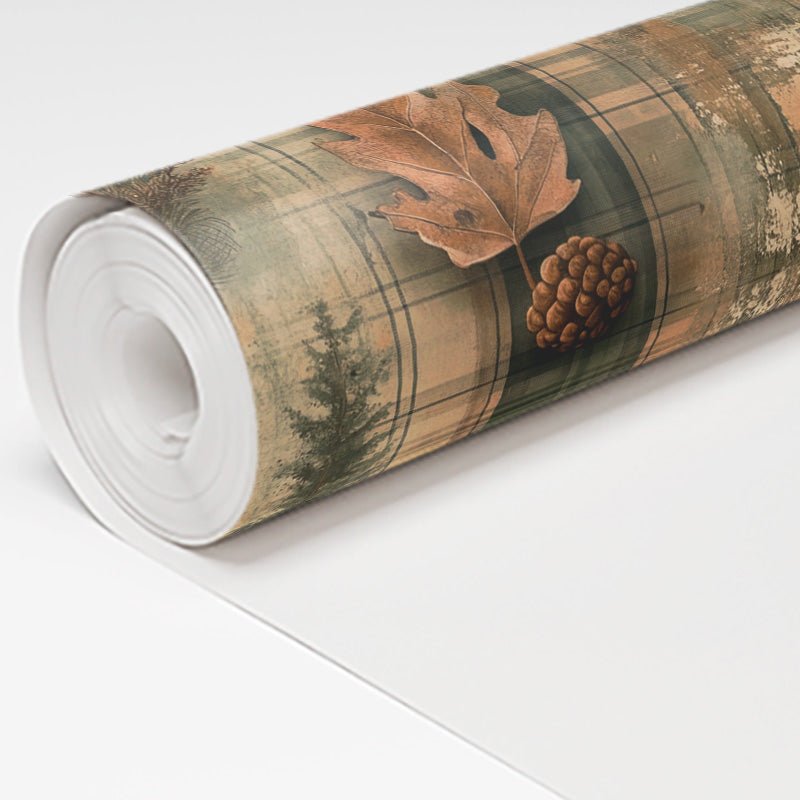 Outlaw Antlers Wallpaper - Benton Lane Home - Anthem Classic