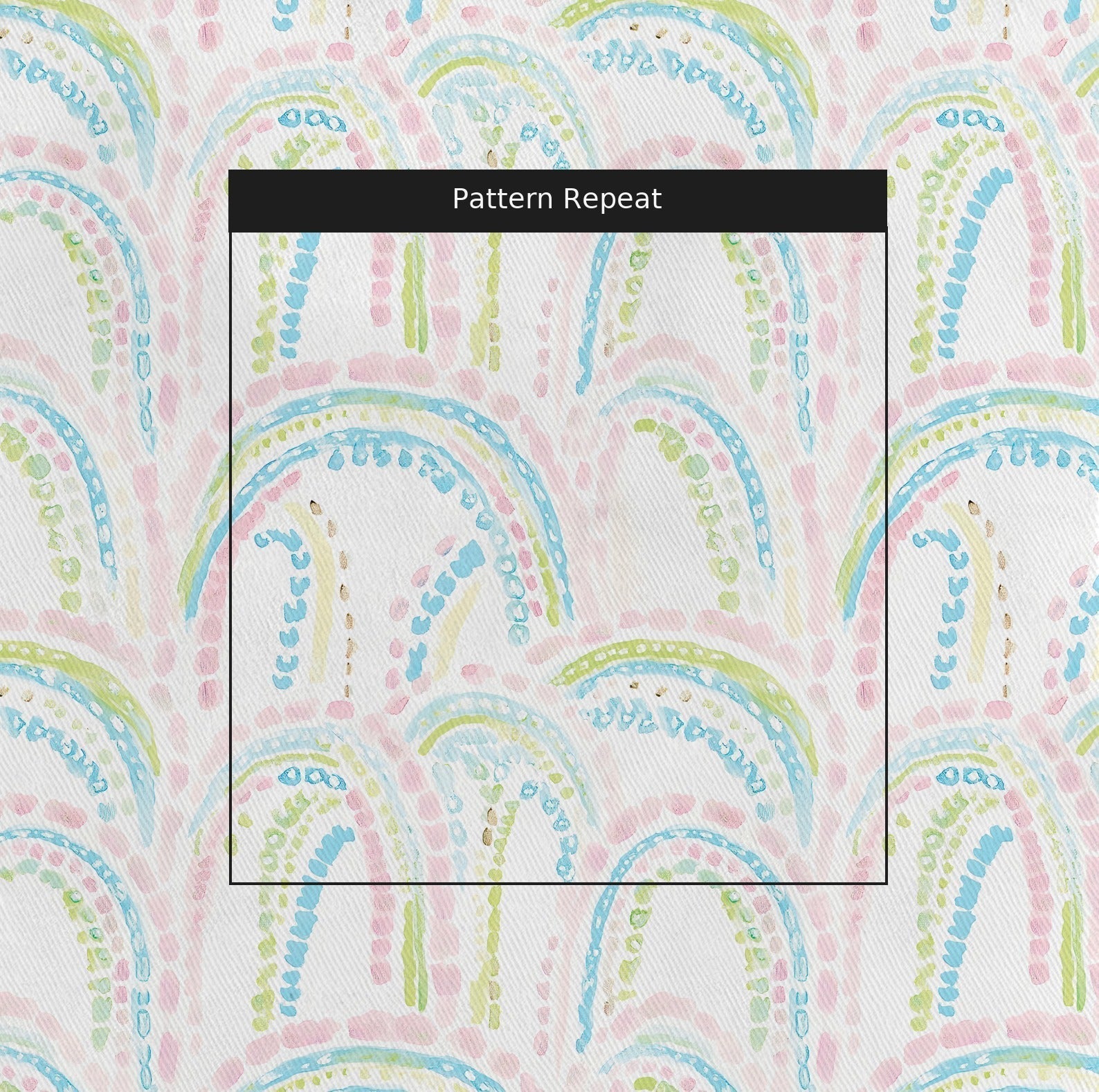 Over the Rainbow - Fabric - Benton Lane Home - Lemon Park