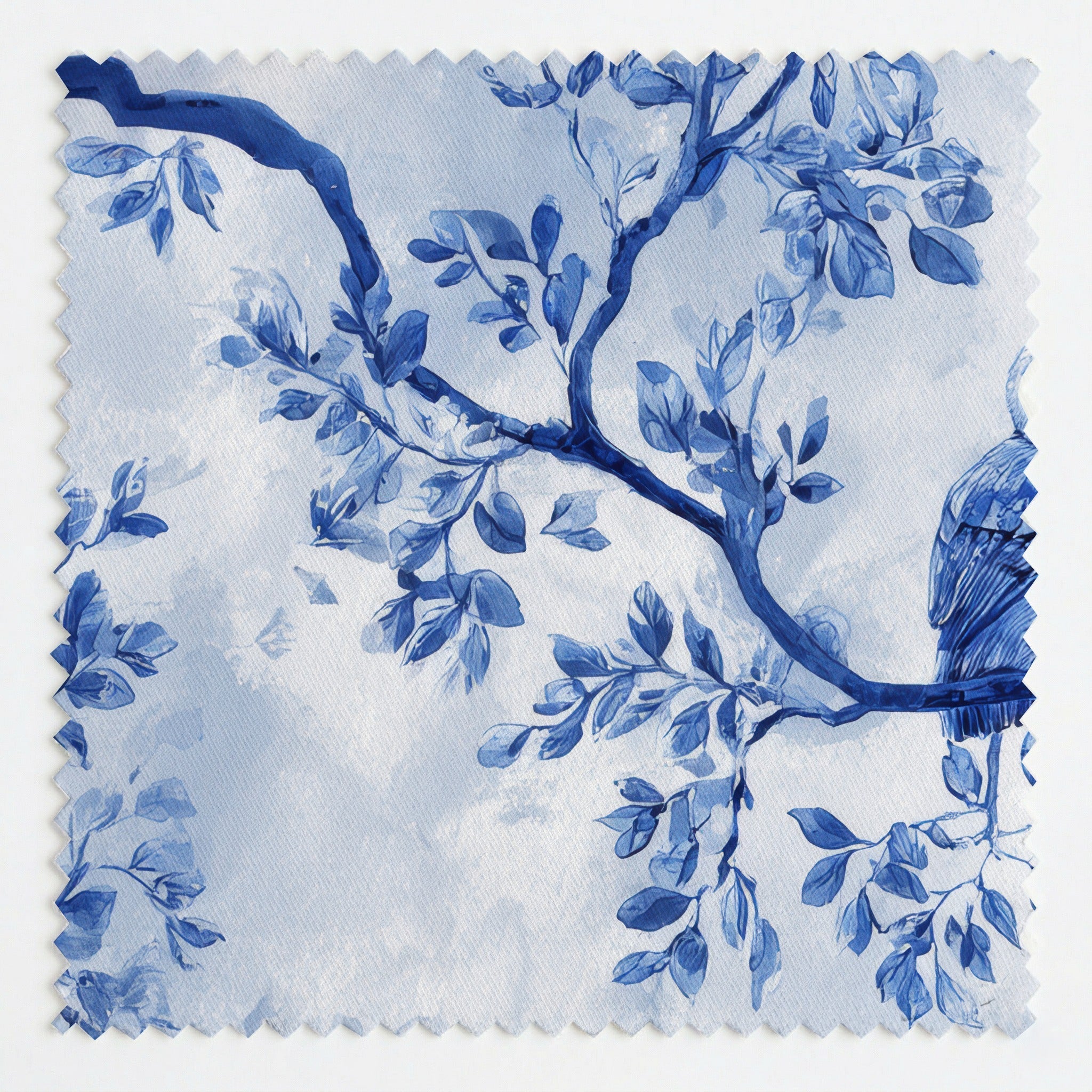 Owl at Dusk - Fabric - Lemon Park