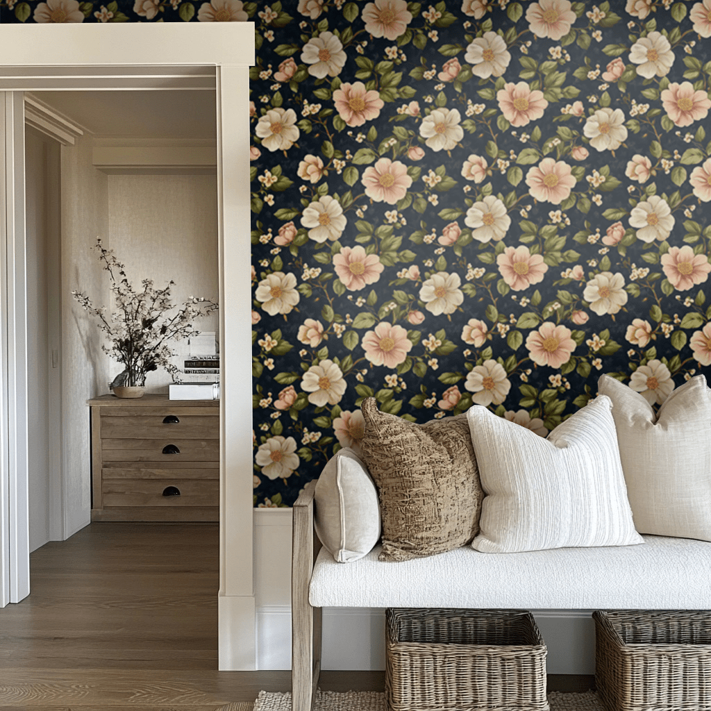 Oxford Wallpaper - Benton Lane Home - Anthem Classic