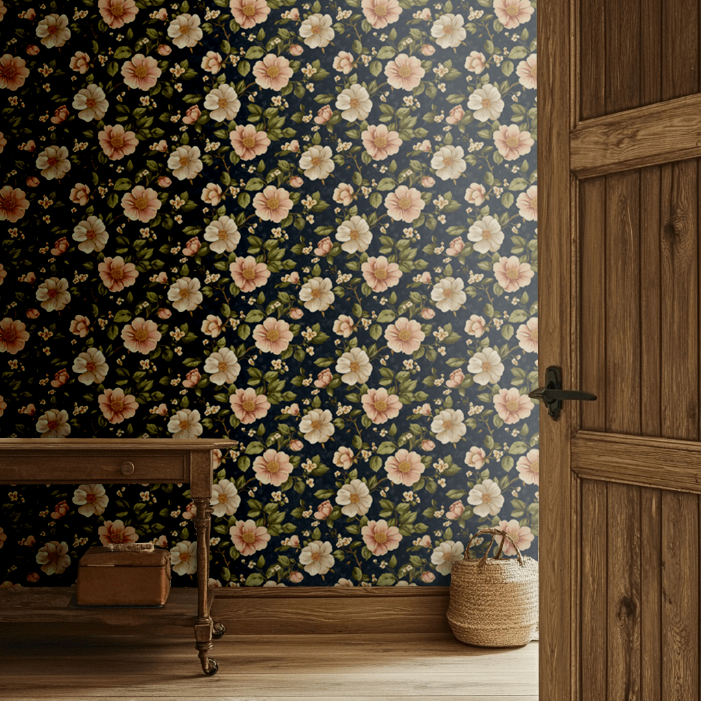 Oxford Wallpaper - Benton Lane Home - Anthem Classic