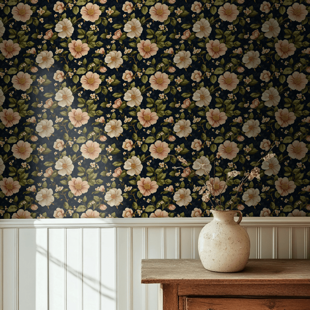 Oxford Wallpaper - Benton Lane Home - Anthem Classic
