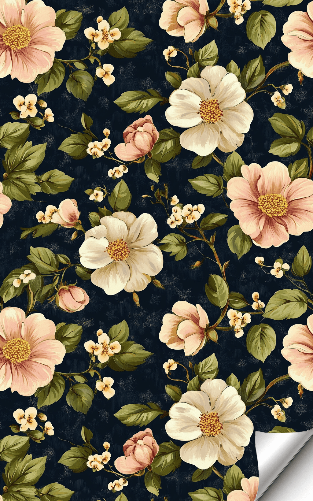 Oxford Wallpaper - Benton Lane Home - Anthem Classic