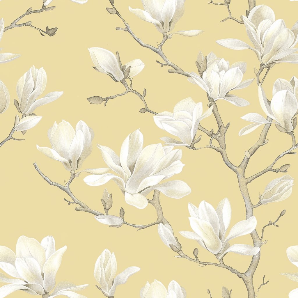 Oz Wallpaper - Benton Lane Home - Painted Paper