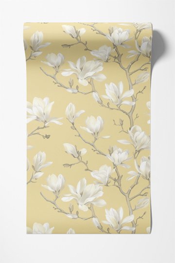 Oz Wallpaper - Benton Lane Home - Painted Paper