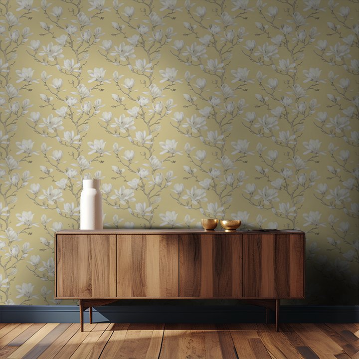 Oz Wallpaper - Painted Paper