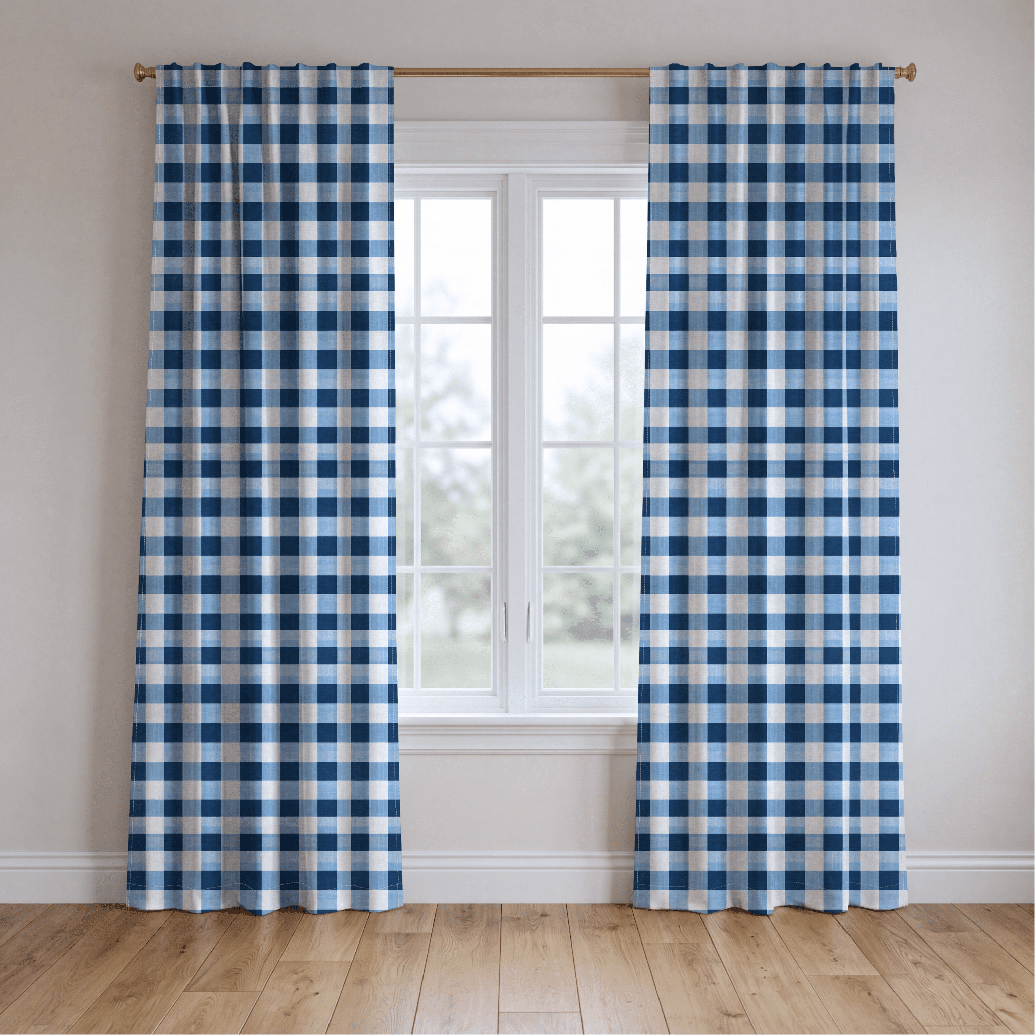 Paige - Drapery - Benton Lane Home - Lemon Park
