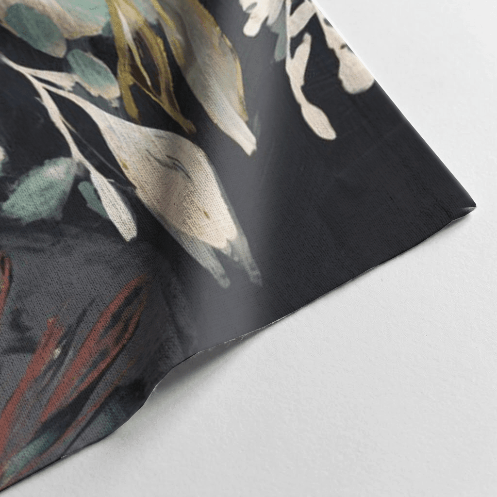 Painted Bouquet - Tapestry - Benton Lane Home - Painted Paper