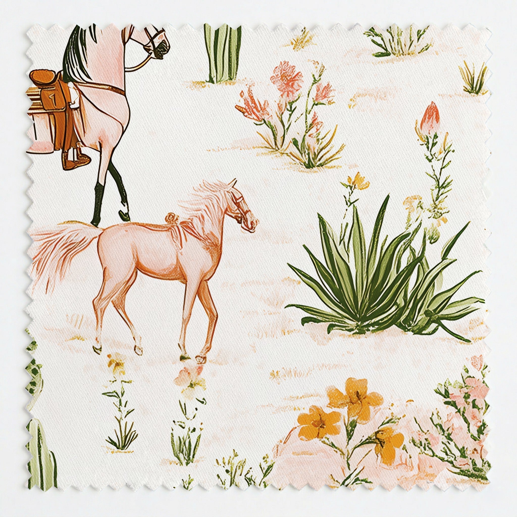 Painted Desert - Fabric - Benton Lane Home - Lemon Park